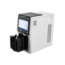 Dakewe S200 SurePrint laser slide printer showing the equipment's front view with control panel and paper tray.