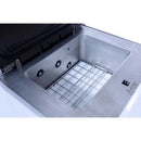 Dakewe HP300 Tissue Processor, a laboratory equipment device with digital controls and sample processing chamber.