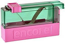 Box of 50 Encore Microtome Blades, high-quality consumables for precise tissue sectioning in laboratory microscopy.
