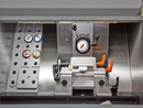Epredia Thermo Scientific HM525 NX Cryostat equipment with control panel and cooling chamber for precise tissue sectioning.