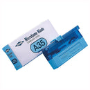 Feather Microtome Blades, low-profile S35, consumable blades for precision tissue sectioning, manufactured by Feather.
