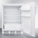 Undercounter Compact All-Refrigerator