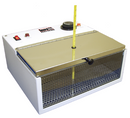 General Data SHURDry SD-II Slide Dryer equipment shown, with control panel and drying surface for laboratory or industrial use.