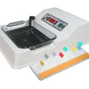 General Data Tissue Float Bath equipment with stainless steel tank and control panel for laboratory tissue processing.
