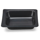 Set of 12 white Square Weighing Boats by Globe Scientific, 10ml capacity, suitable for laboratory consumables.