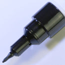Box of 10 Globe Scientific Diamond PerfectMark pens, consumable markers with fine tips for precise marking and labeling.