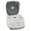 Globe Scientific Enhanced Clinical Centrifuge with 6-place rotor for laboratory sample separation and processing.