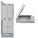 Unisette Biopsy Cassettes for Primera (Case of 1,500)