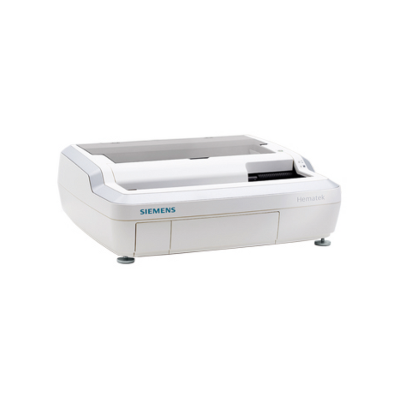 Bayer Hematek 3000 Hematology Slide Stainer