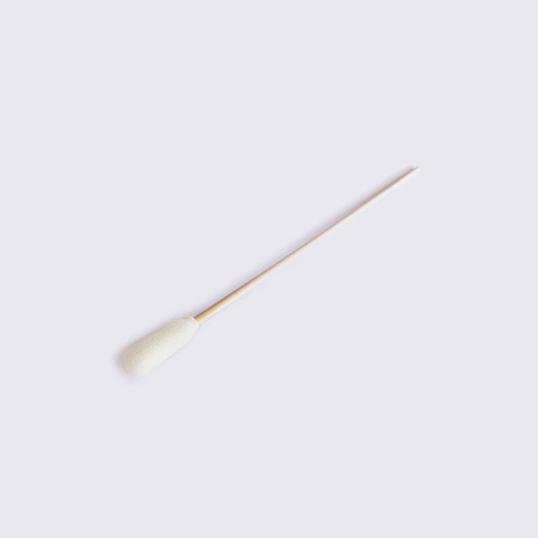 Foam Tip Applicator, 6", Wide Head