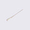 Foam Tip Applicator, 6", Wide Head