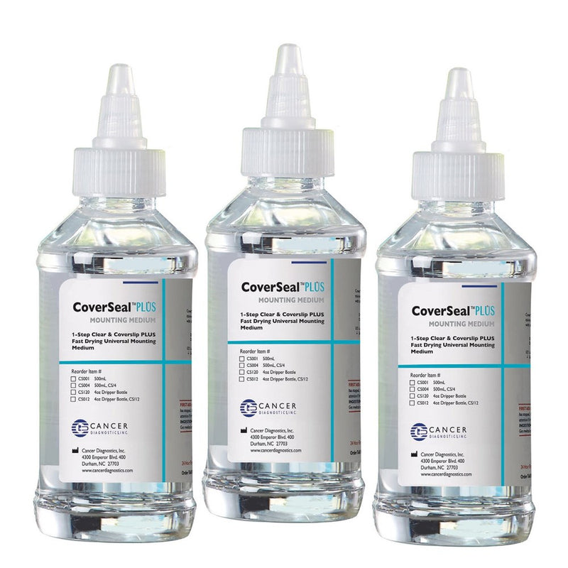 CoverSeal PLUS, 1-Step Universal Mounting Medium