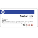Color Code Tissue Processor Labels