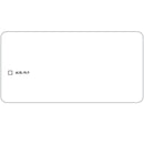 Color Code Tissue Processor Labels