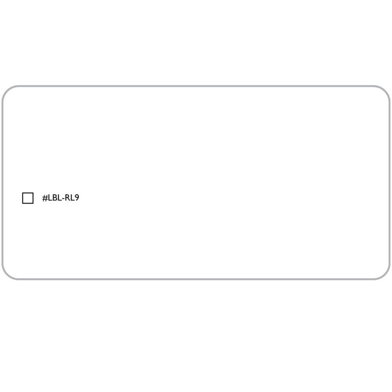 Color Code Tissue Processor Labels