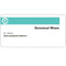 Color Code Tissue Processor Labels