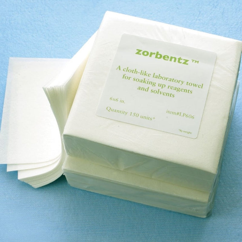 Zorbentz, 6" x 6"
