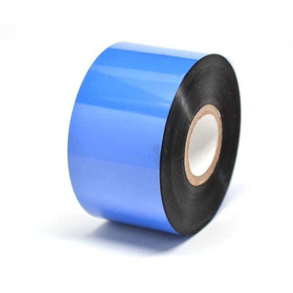 B324 Zebra Printer Ribbon, High Yield, 1.5" wide, 1746'