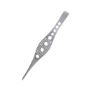 Ergonomic Stainless Steel Forceps