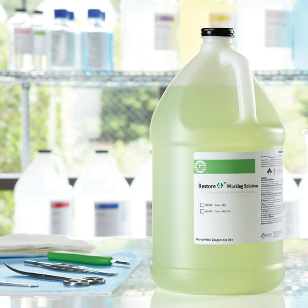 Restore 4 Cleaner, Concentrate, CS/4