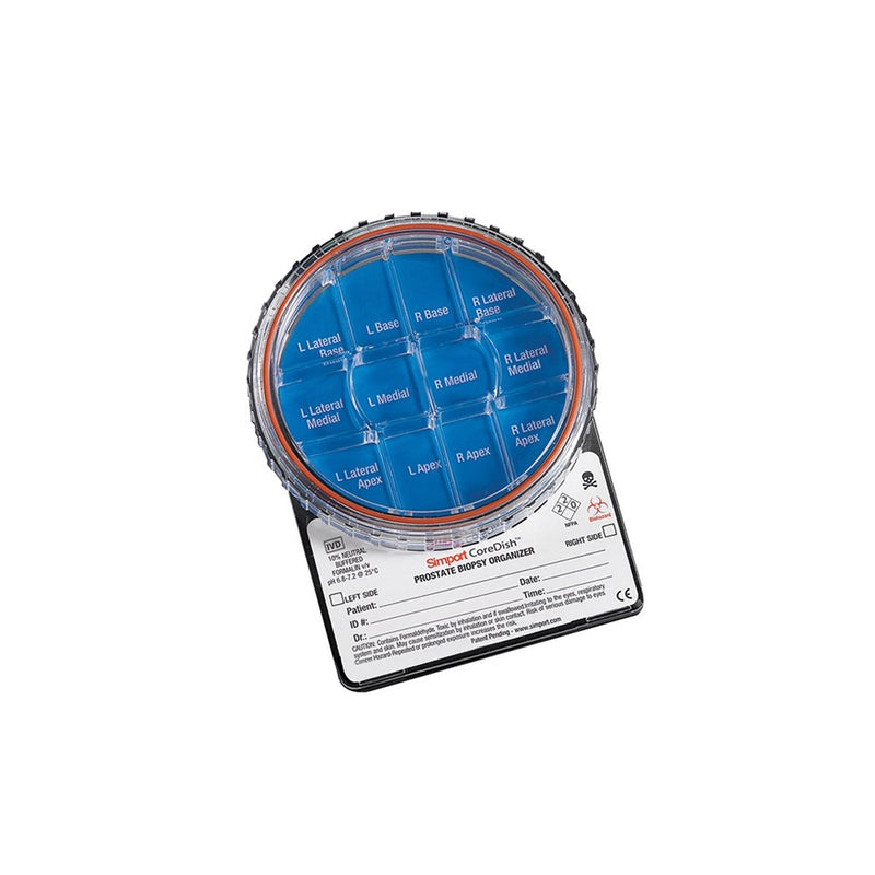 CoreDish for Prostate (Case of 10)