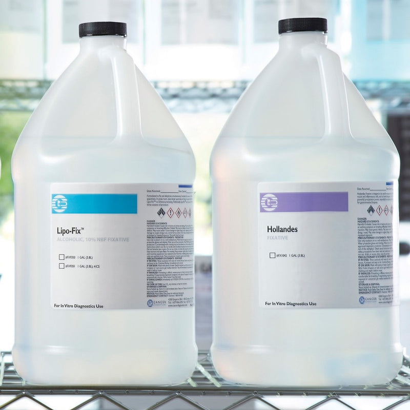 Lipo-Fix (Alcoholic Rapid fixative) Gal.