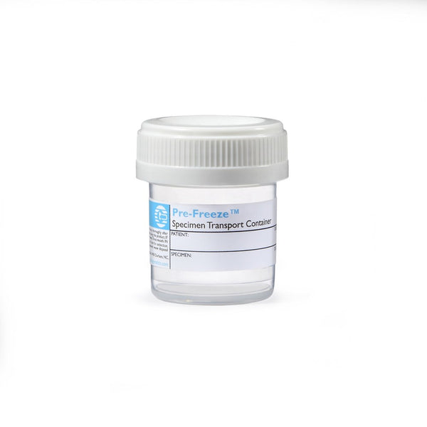 Pre-Freeze, Prefill 20mL