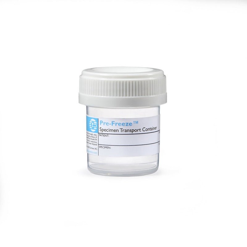 Pre-Freeze, Prefill 20mL