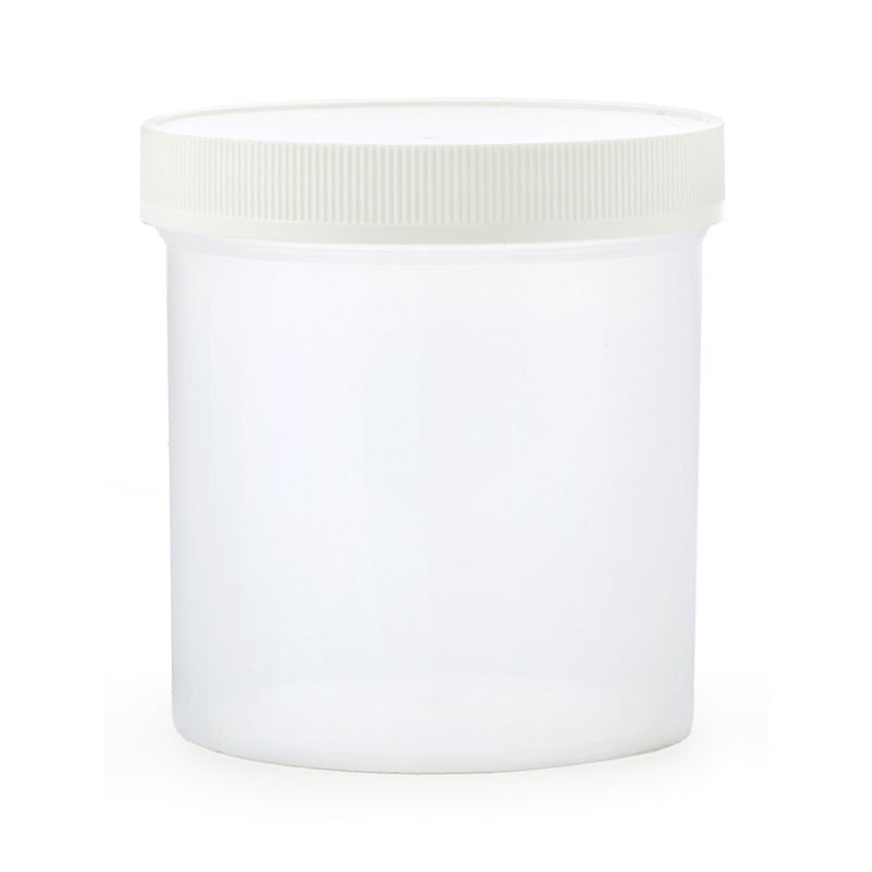 Large Empty Specimen Jars