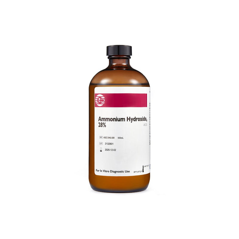 Ammonium Hydroxide, 28 %