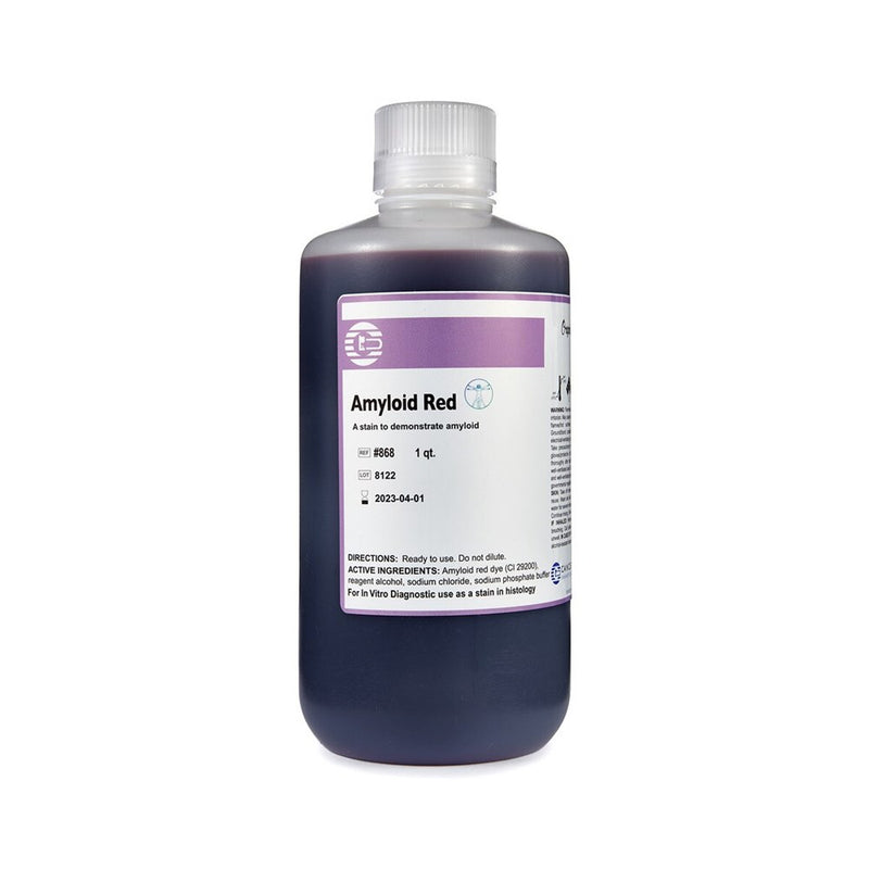 Anatech Amyloid Red Stain (Congo Red)