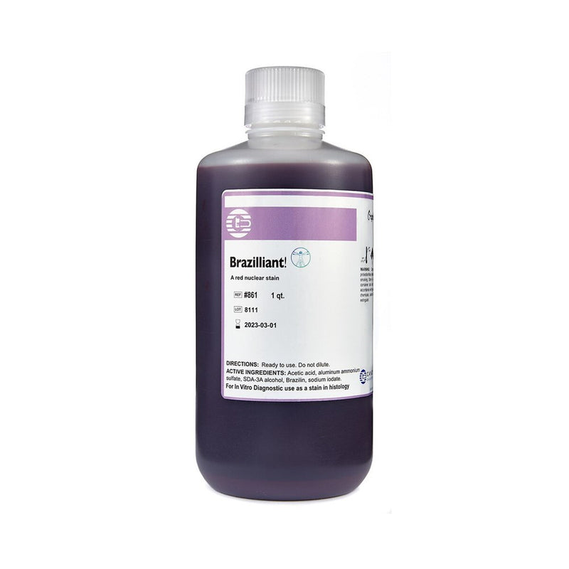 Anatech Brazilliant (Nuclear Fast Red)