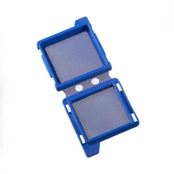 CellSafe Biopsy Capsule, Blue PK/100