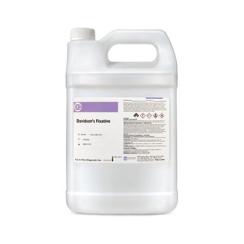 Davidson's Fixative, Gallon (3.8L)