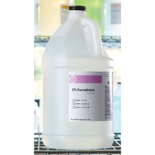 Formaldehyde, 37 %, Gallon CS/4