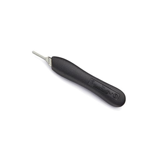 Ergonomic Plastic Scalpel Handles