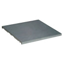 Justrite equipment additional shelf for flammable safety cabinets, metal storage accessory with secure support and safety features