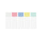 KT1i Uncoated Premium Ink Slides
