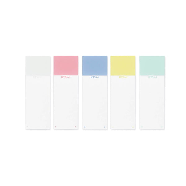 KT5+i Premium Advanced Adhesion Ink Slides