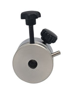 Leica specimen orientation head accessory for CM1510, CM1510 S, and CM1850 microscope models, shown in a detailed product image.