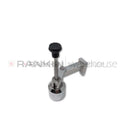 Used Leica heat extractor assembly for CM1520, CM1850, CM1860, CM1900 microscopes, accessory part for enhancing image quality.