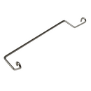Used Leica reagent bucket handle accessory for Leica Autostainer XL, ST5010, ST5020 models, shown in the image.
