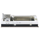 Leica Biosystems Autostainer XL ST5010 and CV5030 coverslipper workstation for automated slide staining and coverslipping.