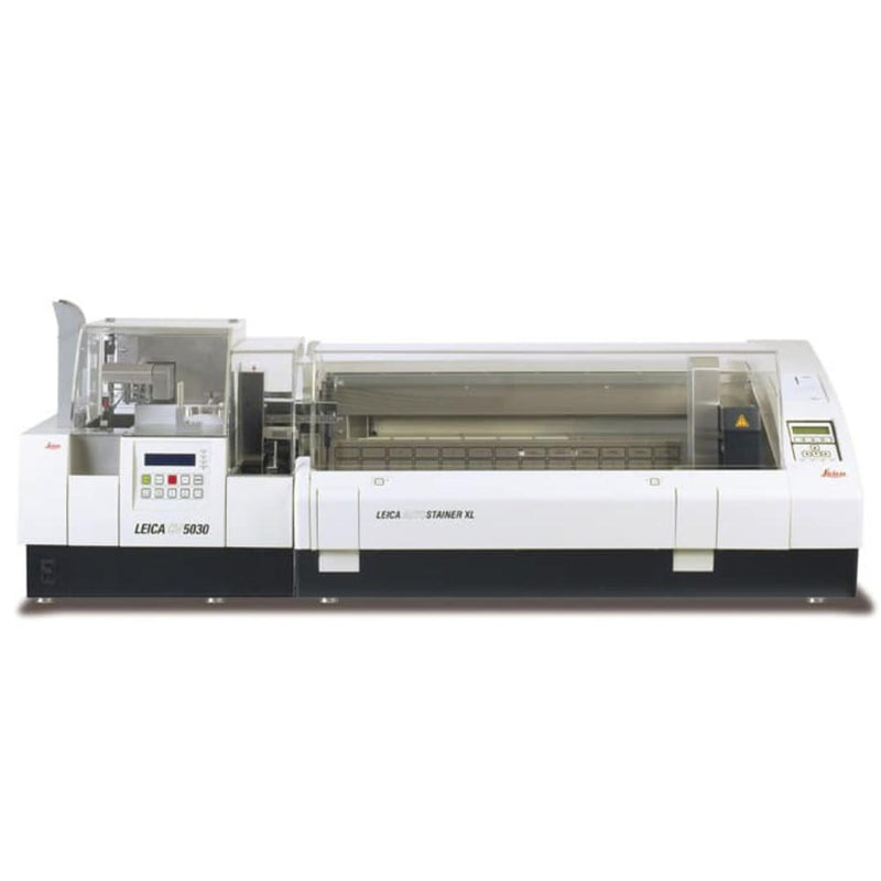 Leica Autostainer XL ST5010 & CV5030 Stainer | Rankin Biomedical