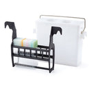 Leica slide staining basket for 30 slides, a consumable laboratory tool used for staining and processing microscope slides.