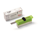 Box of 50 Leica Microtome Blades 818/819 for precise tissue sectioning, high-quality consumables by Leica.