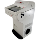 Refurbished Leica CM1860 Cryostat, laboratory equipment for precise tissue sectioning, with clean and professional appearance.