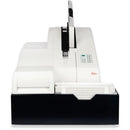 Leica IP S slide printer with unload station, image shows professional equipment used for photographic slide printing.