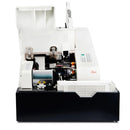 Leica IP S slide printer with unload station, professional photographic equipment, used and refurbished for high-quality image processing.