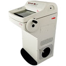 Refurbished Leica CM1520 Cryostat for laboratory tissue sectioning, with digital controls and stainless steel exterior.